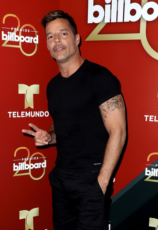 Ricky Martin Ricky Martin